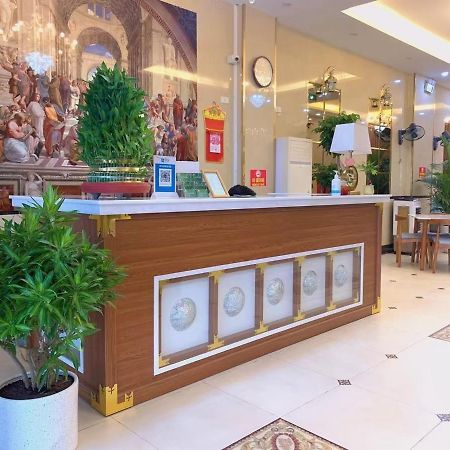 Thanh Hang Hotel Near Emerald My Dinh Hanoi Exteriör bild